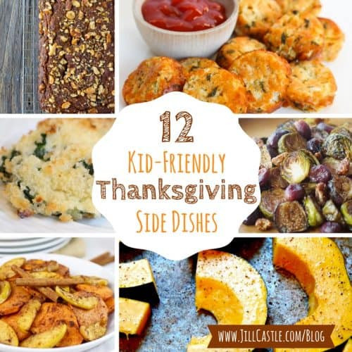 Kid Friendly Side Dishes
 12 Yummy Side Dish Thanksgiving Recipes for Kids
