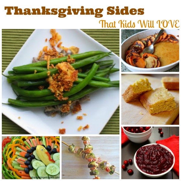 Kid Friendly Side Dishes
 Kid Friendly Thanksgiving Side Dish Recipes Smart Eating