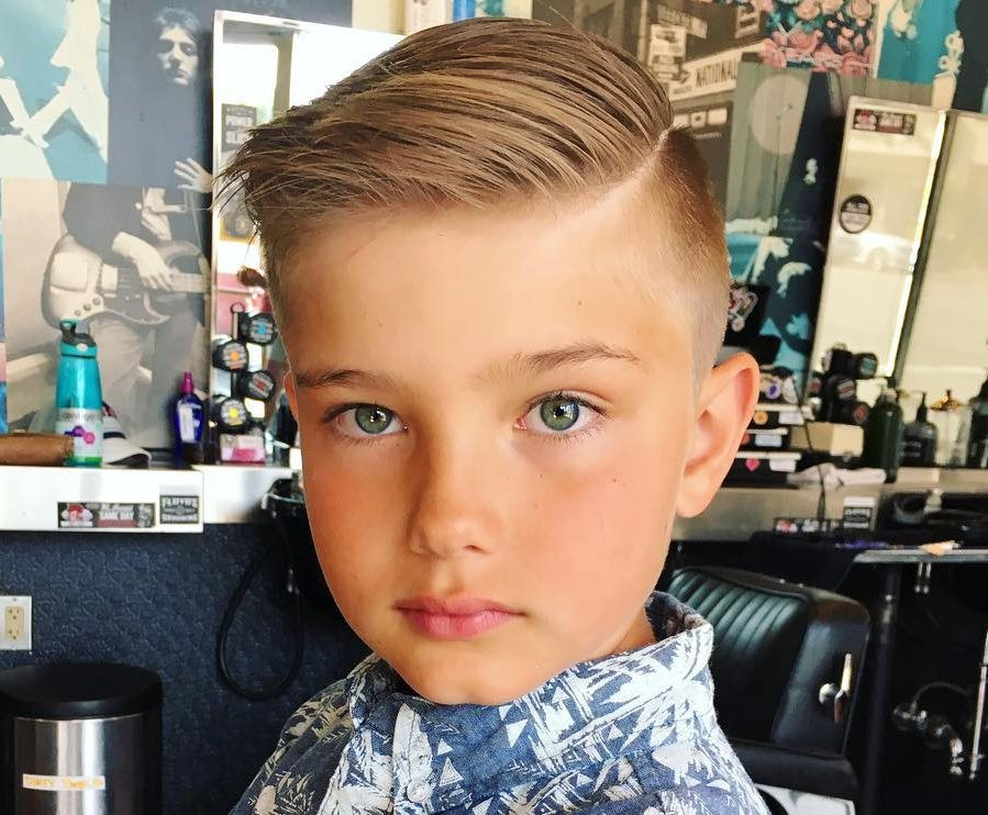 Kid Hairstyles For Boy
 Boys Haircuts Hairstyles Top 25 Styles For 2020