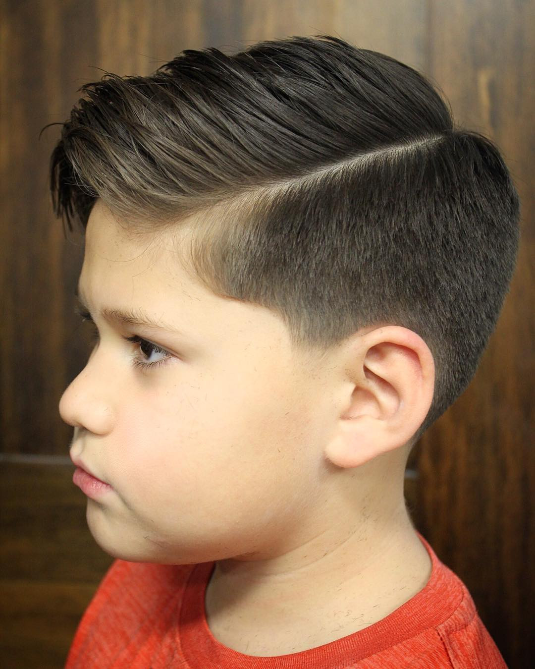 Kid Hairstyles For Boy
 90 Cool Haircuts for Kids for 2019