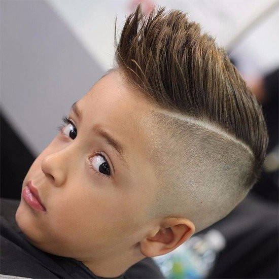 Kid Hairstyles For Boy
 Boys Kids Hairstyles Trendy Transformations
