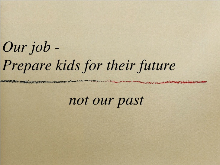 Kids Are The Future Quote
 Quotes Slideshow