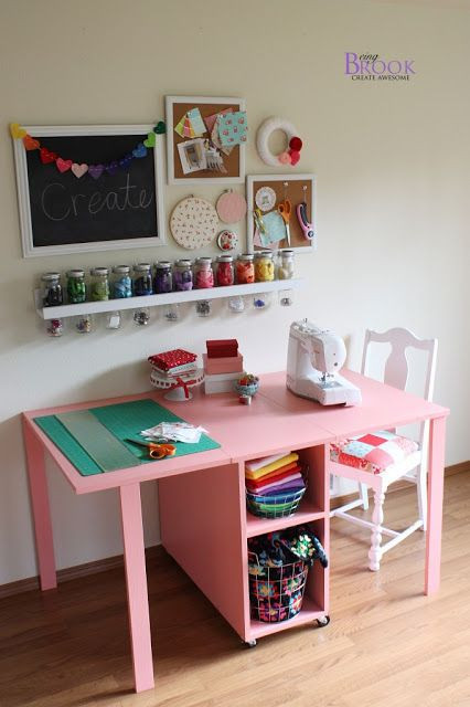 Kids Arts And Craft Tables
 collapsable table great for kids craft table idea they