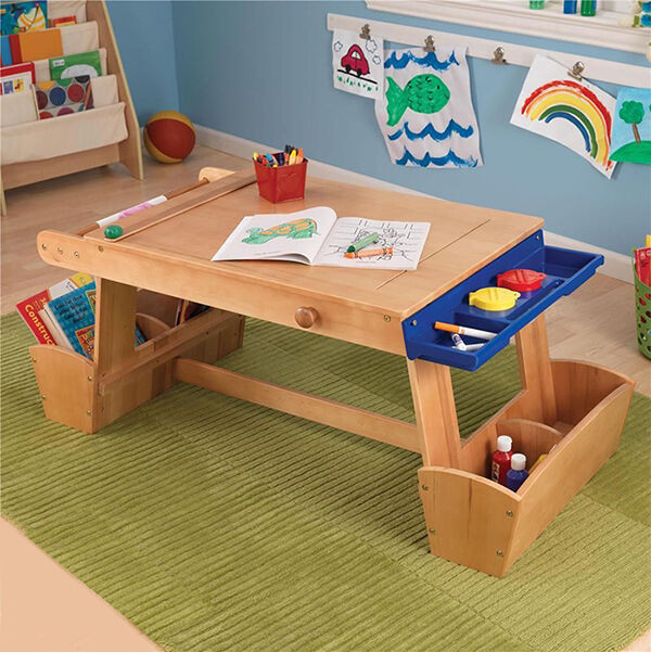 Kids Arts And Craft Tables
 Top 7 Kids Play Tables and Chairs