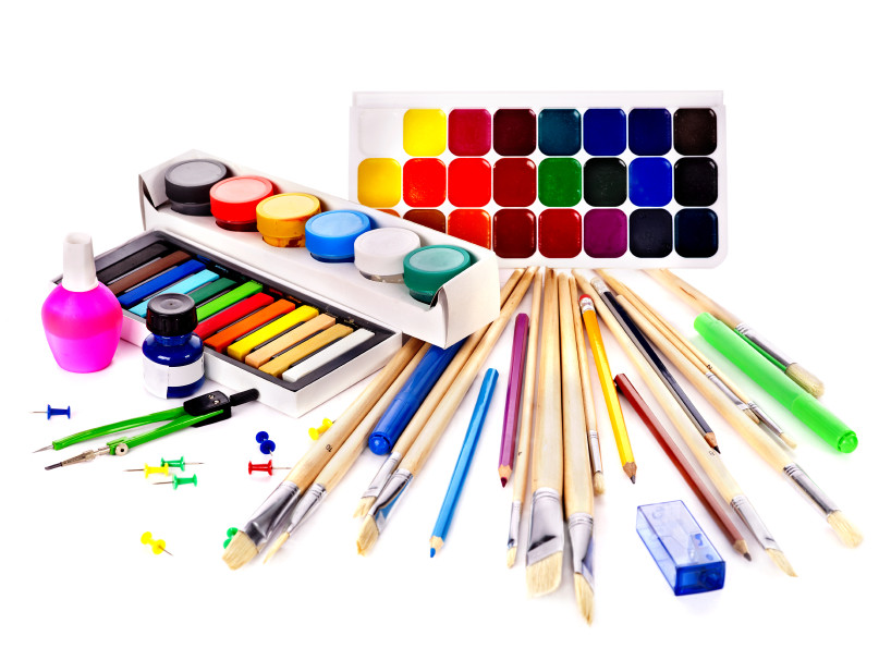 Kids Arts And Crafts Supplies
 Free Kids Events in September
