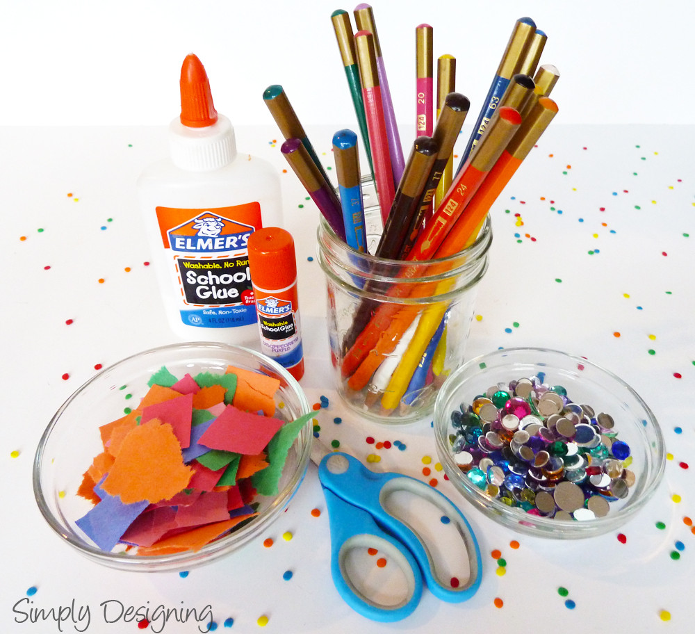 Kids Arts And Crafts Supplies
 Fun Activities for Kids at a Party