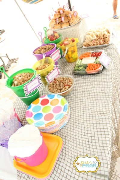 Kids Beach Party Food Ideas
 Beach Party Ideas Collection Moms & Munchkins