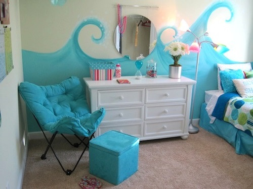Kids Beach Room
 Sea Themed Furniture for your Kids’ Bedroom