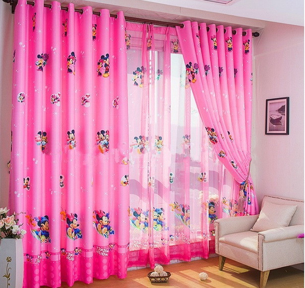 Kids Bedroom Curtains
 Playfully Colorful Curtains for Your Kids Bedroom Abpho