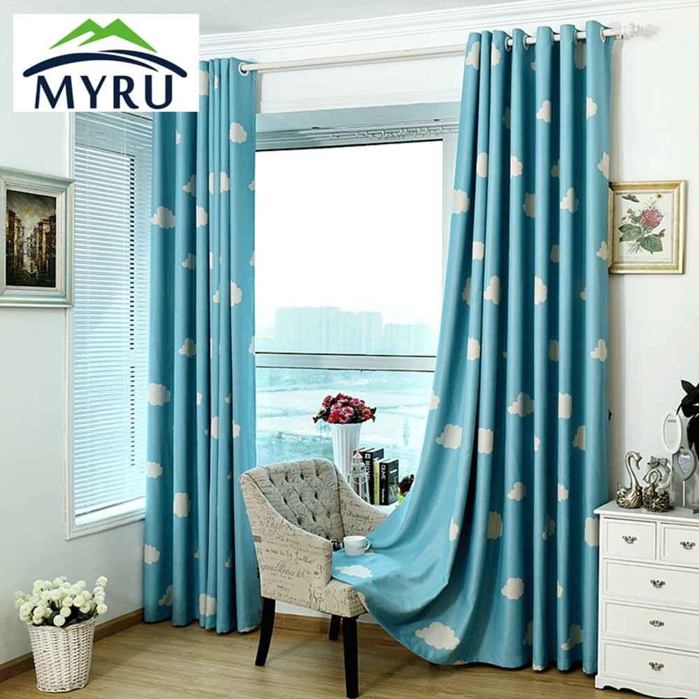 Kids Bedroom Curtains
 MYRU High Quality Baby Curtains Childrens Cheap Blackout