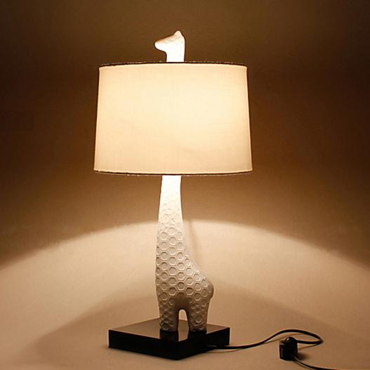 Kids Bedroom Lamps
 2017 Bedside Animal Shaped Giraffe Table Desk Lamp For
