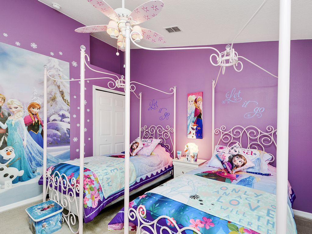 Kids Bedroom Themes
 30 Creative Kids Bedroom Ideas That You ll Love The Rug