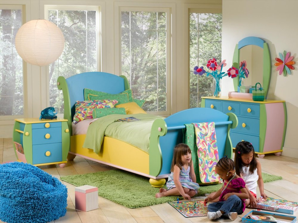 Kids Bedroom Themes
 Family es To her When Decorating Kid s Bedroom