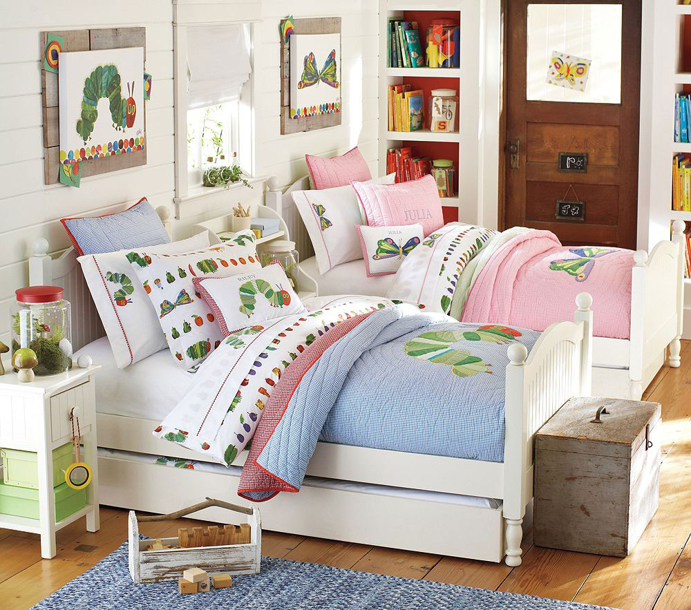Kids Bedroom Themes
 25 Awesome d Bedroom Ideas for Kids