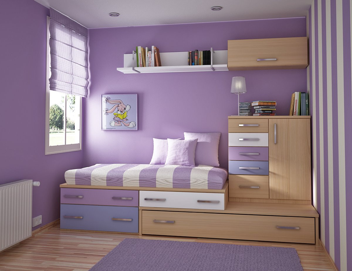 Kids Bedroom Themes
 K W Ideas for Kids and Teen Rooms