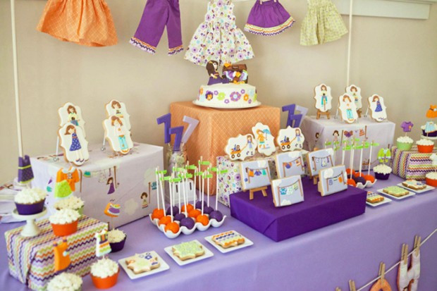 Kids Birthday Decorations
 22 Cute and Fun Kids Birthday Party Decoration Ideas
