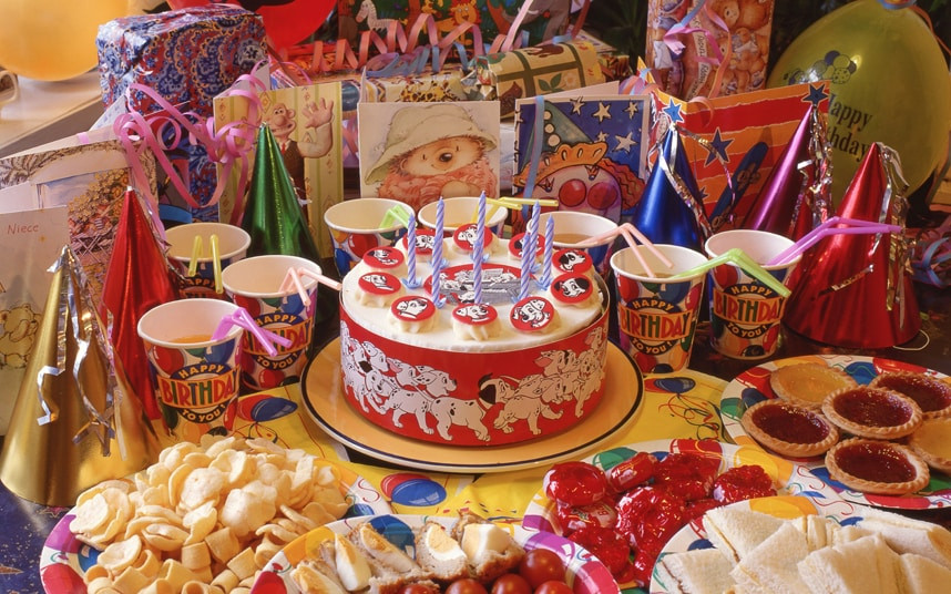 Kids Birthday Decorations
 11 things no one warns you about children s parties