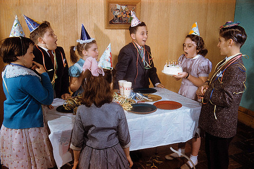 Kids Birthday Decorations
 Birthday Parties for the Sensory Sensitive Child