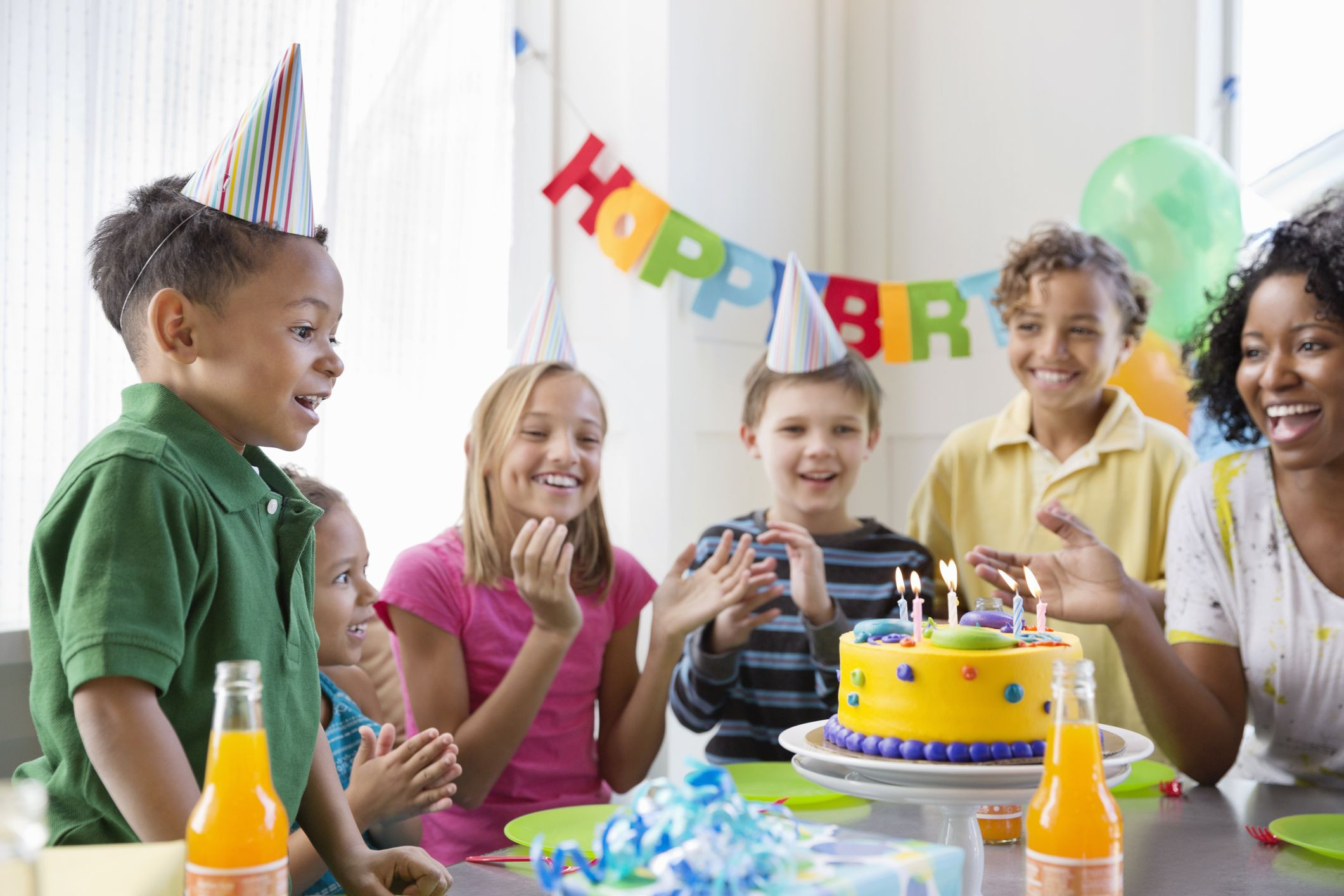 Kids Birthday Decorations
 Long Island Children’s Birthday Parties