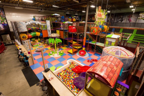 Kids Birthday Party Ideas Seattle
 Best Seattle Spots for a 1st Birthday Party