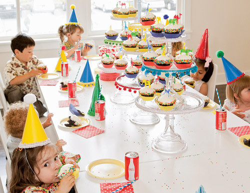 Kids Birthday Party Ideas Seattle
 How to Throw Cool Kids Birthday Parties