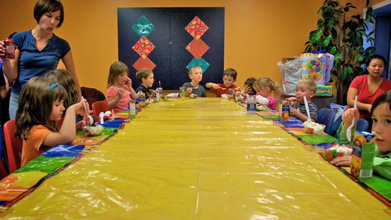 Kids Birthday Party Places
 Picnic Party Party Places For Kids