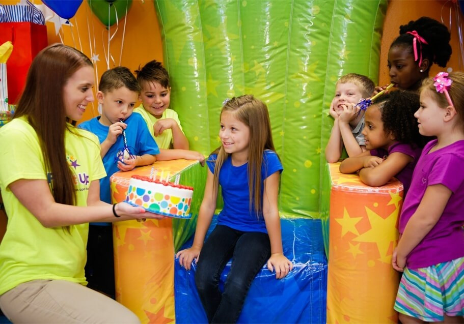Kids Birthday Party Places
 Portland Area Birthday Party Venues for Active Children