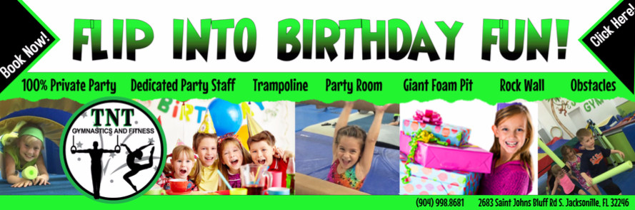 Kids Birthday Party Places Jacksonville Fl
 Kids Party Places Jacksonville