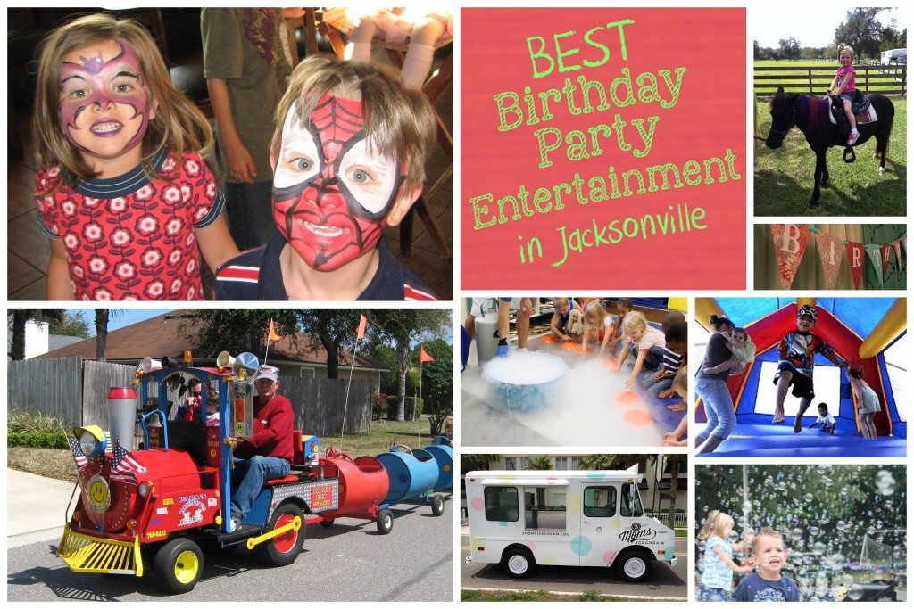 Kids Birthday Party Places Jacksonville Fl
 The BEST of JMB Top 10 Blog Posts of 2013