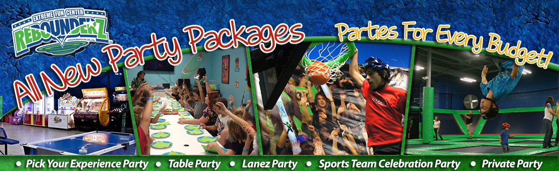 Kids Birthday Party Places Jacksonville Fl
 Birthday Party Places Jacksonville FL Party Services