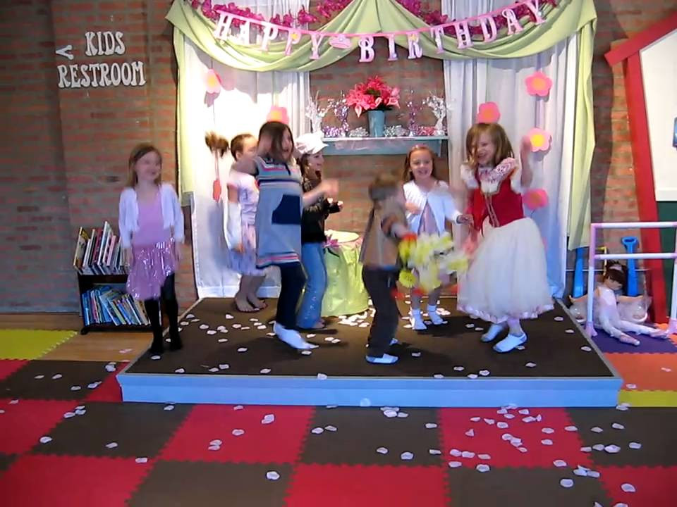 Kids Birthday Party Places
 Kids Birthday Parties Chicago Kids Party Places in