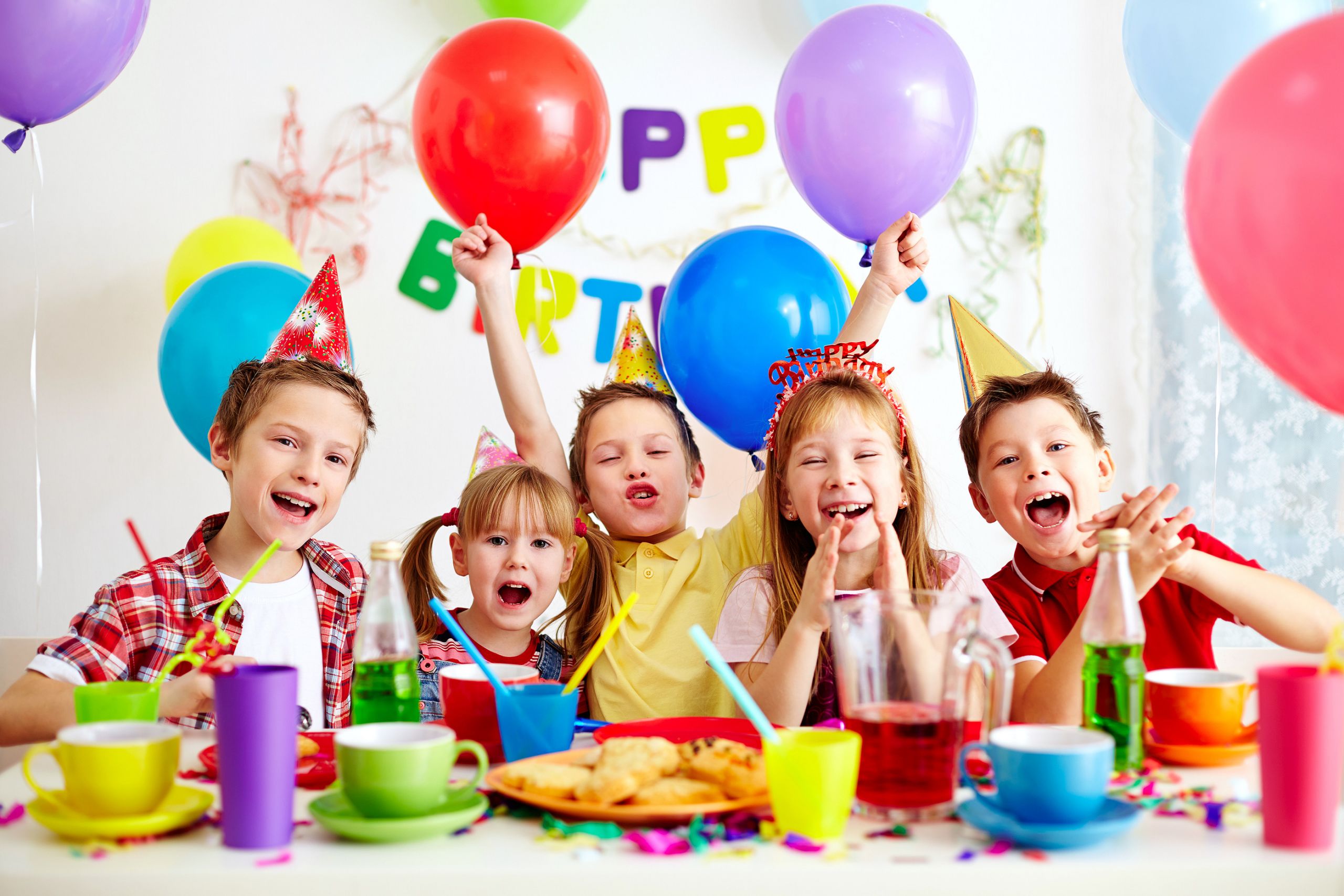 Kids Birthday Party Venues
 Best Birthday Party Venues For Kids in Hyderabad