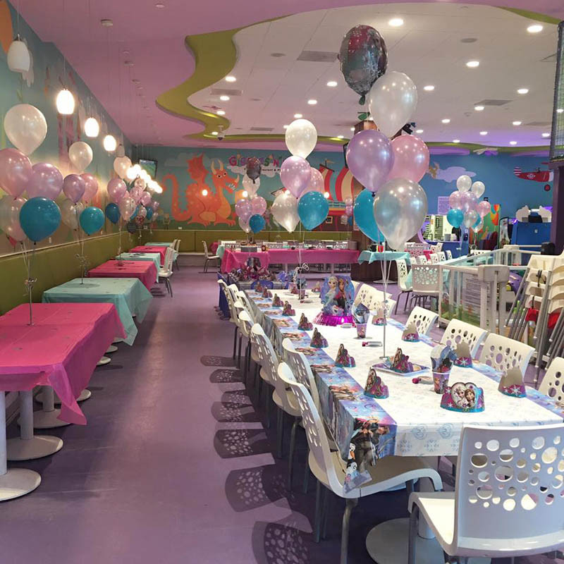 Kids Birthday Party Venues
 Birthday Favors Available In our Kids Party Venues in Glendale