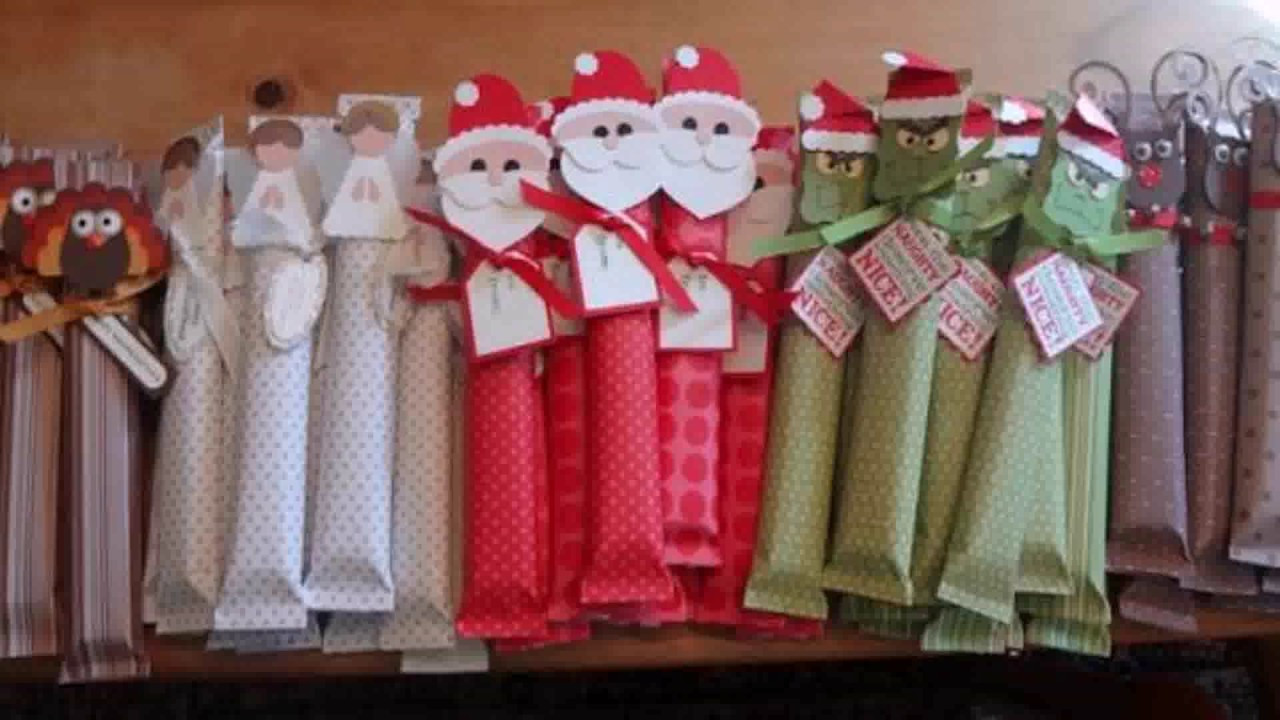 Kids Christmas Gift Ideas
 Do It Yourself Christmas Gift Ideas For Coworkers Gif