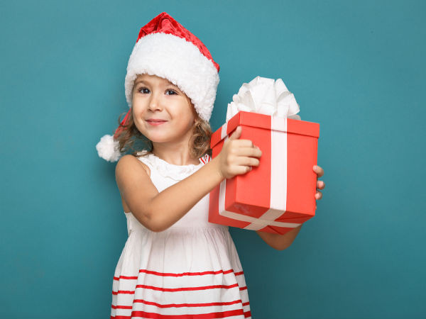 Kids Christmas Gifts
 Best Christmas Gifts For Kids Boldsky