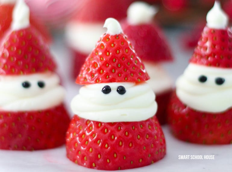 Kids Christmas Party Snack Ideas
 Christmas party food for kids Five fun and easy snack ideas
