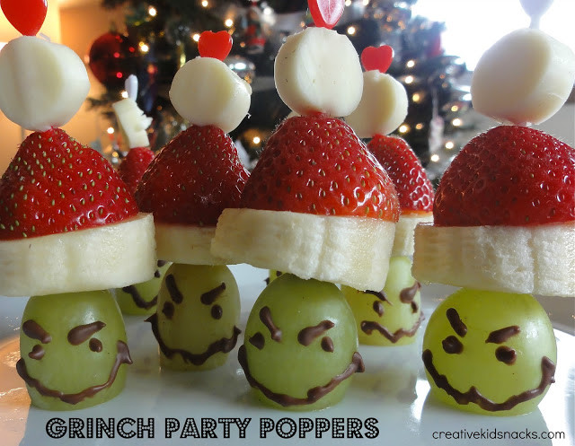 Kids Christmas Party Snack Ideas
 Best Christmas Party Food Ideas For Kids