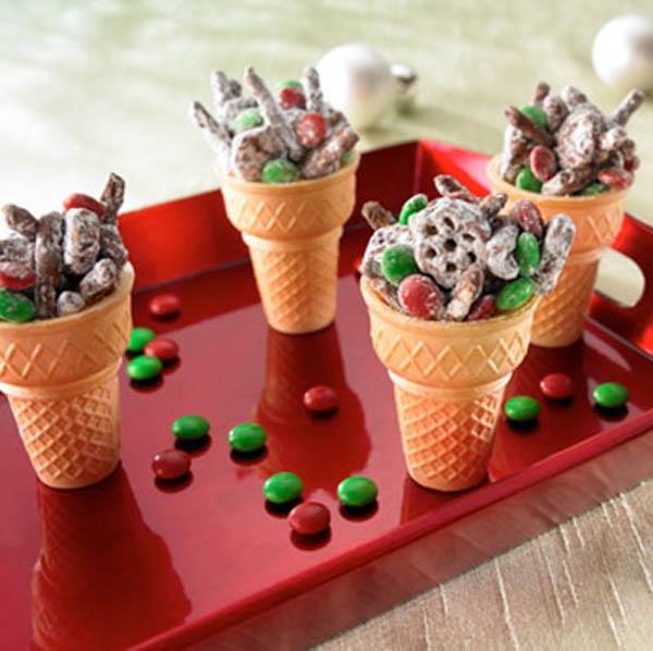 Kids Christmas Party Snack Ideas
 25 Festive Christmas Party Foods and Treats Christmas