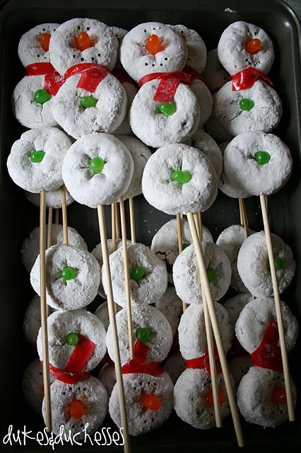 Kids Christmas Party Snack Ideas
 Your Little Bir Christmas Party Snack Ideas