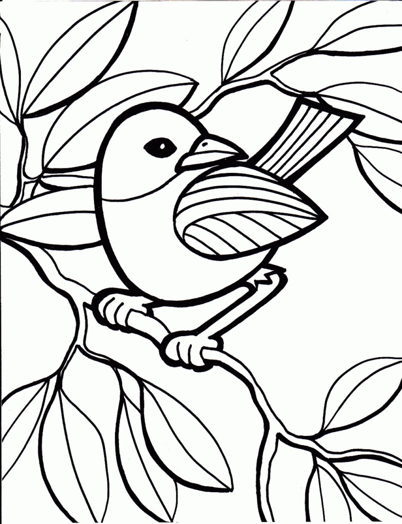 Kids Coloring Pages Pdf
 Coloring Pages Printable Colouring Pages For Kids