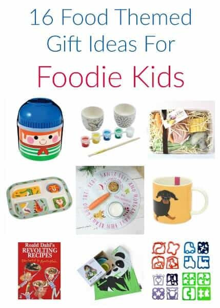 Kids Cooking Gift Ideas
 Present Ideas for Foo Kids