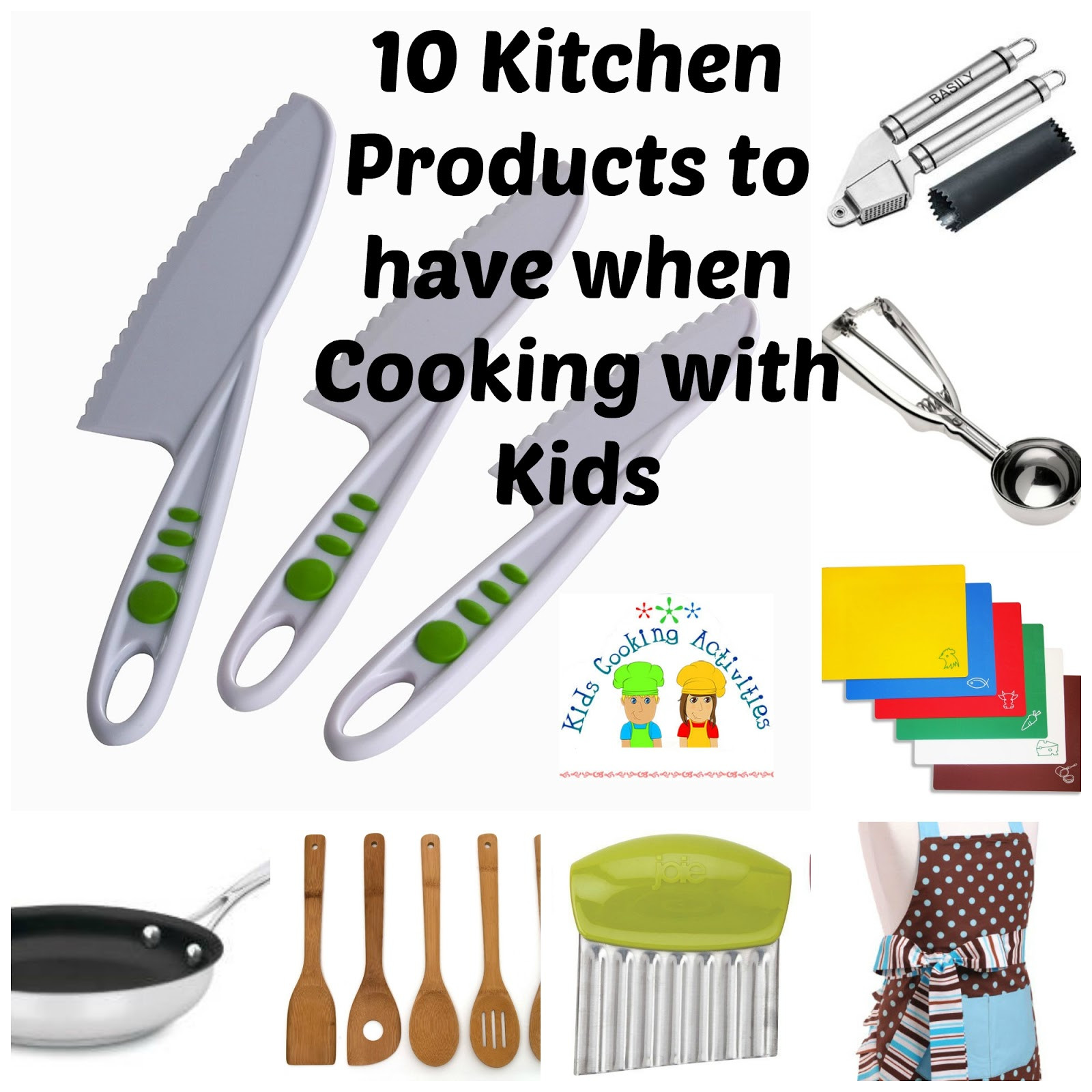 Kids Cooking Gift Ideas
 5 Holiday Gift Ideas for Children
