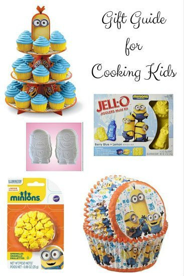 Kids Cooking Gift Ideas
 Gift Guide for Cooking Kids Snappy Gourmet