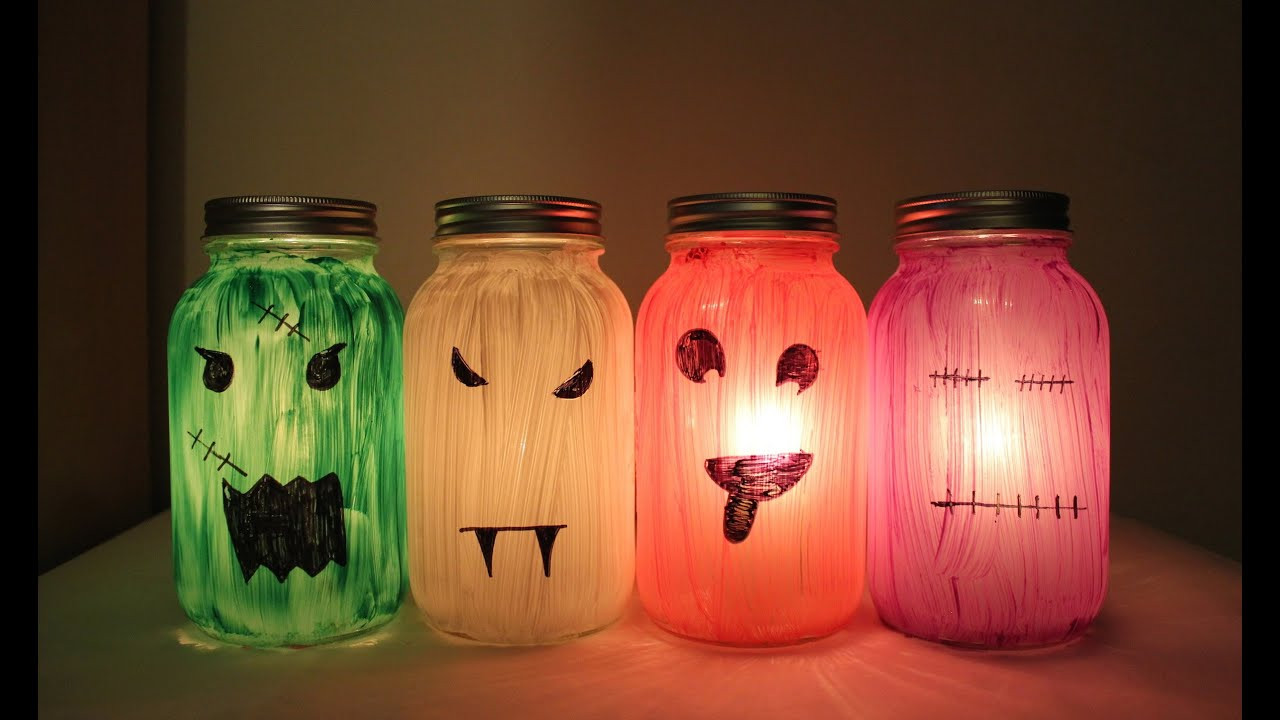 Kids Craft Projects
 Halloween Lanterns Art Project for Kids