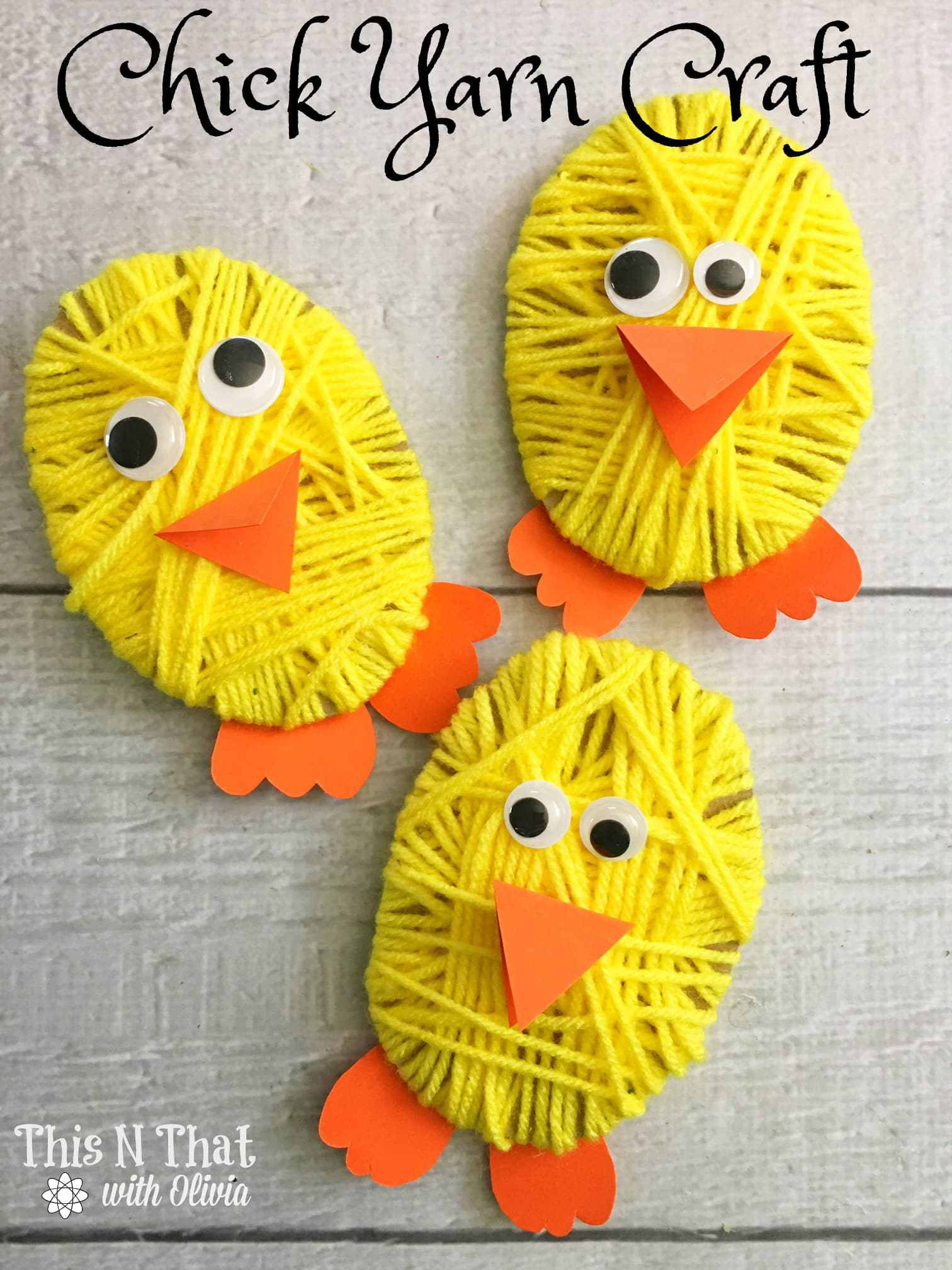 Kids Craft Projects
 Over 33 Easter Craft Ideas for Kids to Make Simple Cute