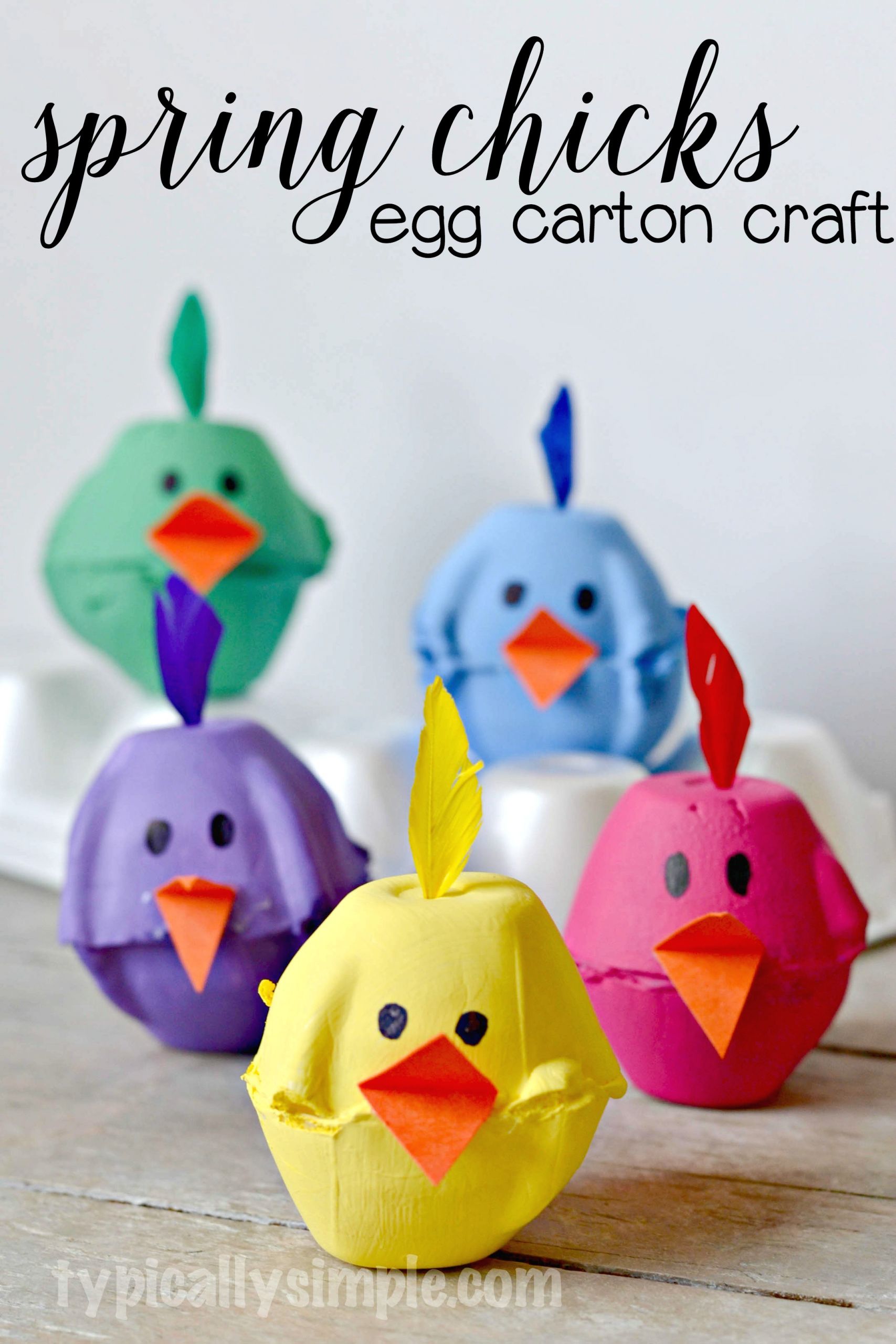 Kids Craft Projects
 30 Easter Crafts for Kids Easter Activities & Fun Ideas