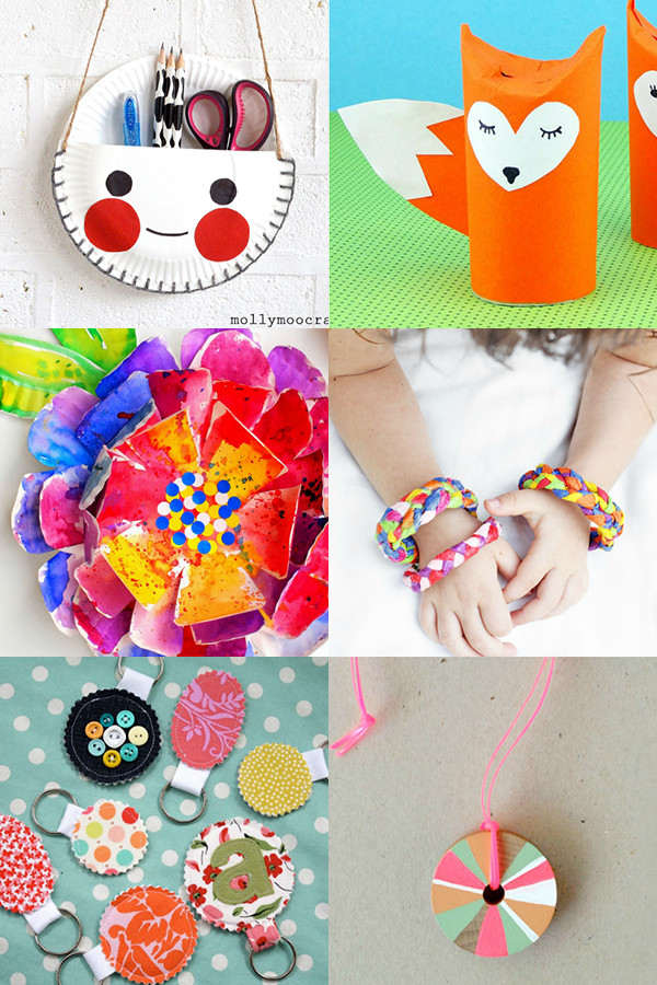 Kids Craft Projects
 summer Archives Mollie Makes