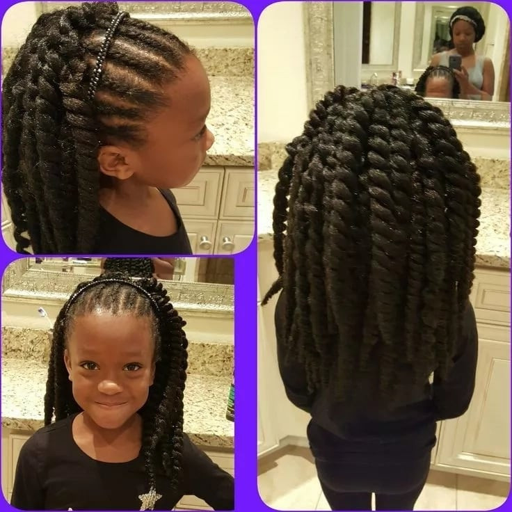Kids Crochet Hairstyles
 Baby Wool Hairstyles You Should Certainly Try in 2018