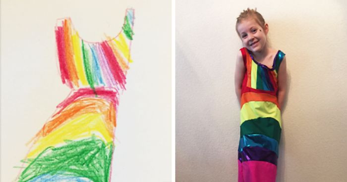 Kids Design Their Own Dress
 This pany Lets Kids Design Their Own Clothes