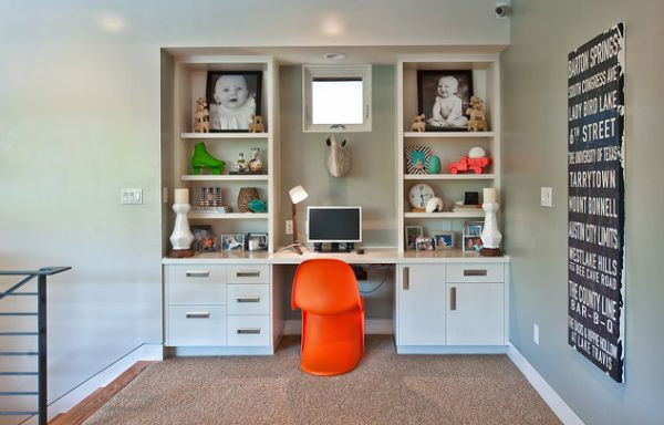 Kids Desk With Storage
 29 Kids’ Desk Design Ideas For A Contemporary And Colorful